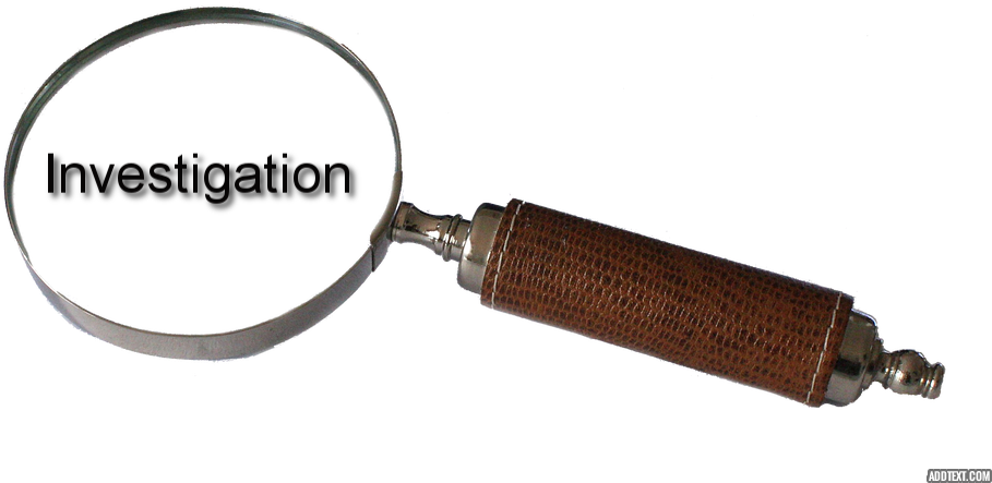 The Efcc Lacks Powers To Investigate Or Prosecute A - Magnifying Glass (960x471), Png Download