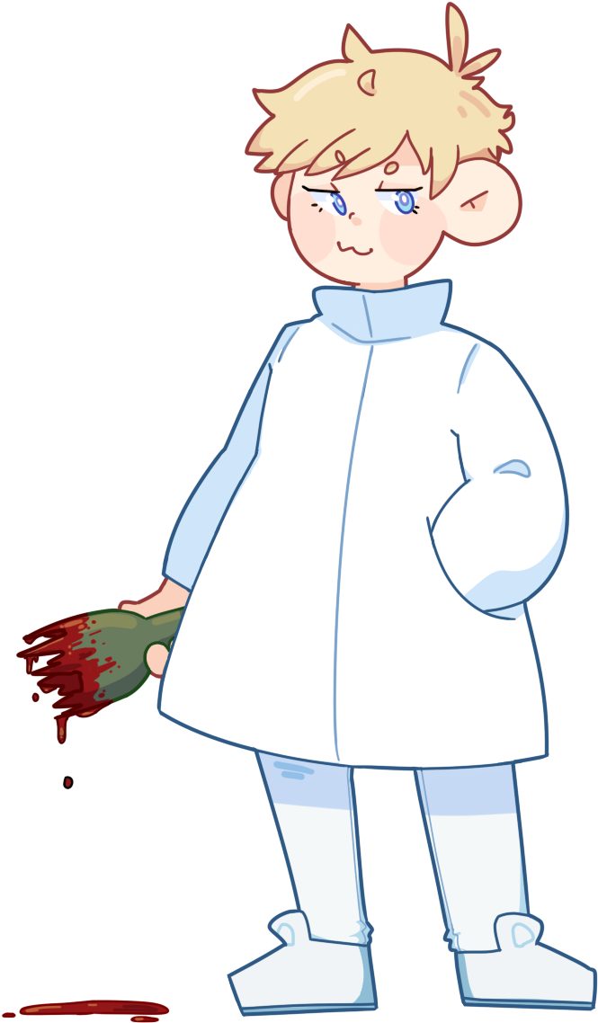 Rush - Transparent Ryo Asuka Png (1100x1300), Png Download