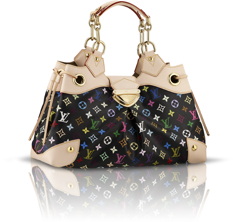 Louis Vuitton Ursula Monogram Multicolor M40124 - Louis Vuitton Bags (900x900), Png Download