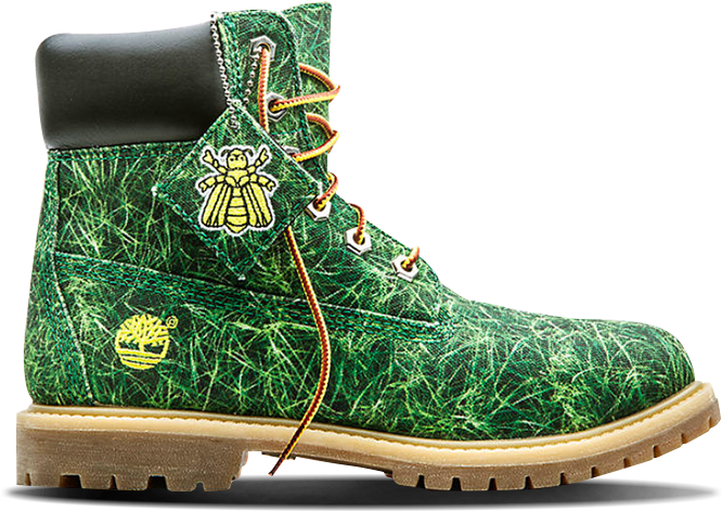 May - Bee Line Timberland Grass (700x707), Png Download