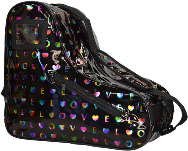 148 Inline Crazy Skates - Epic Skates Limited Edition Skate Bag - Love (720x540), Png Download
