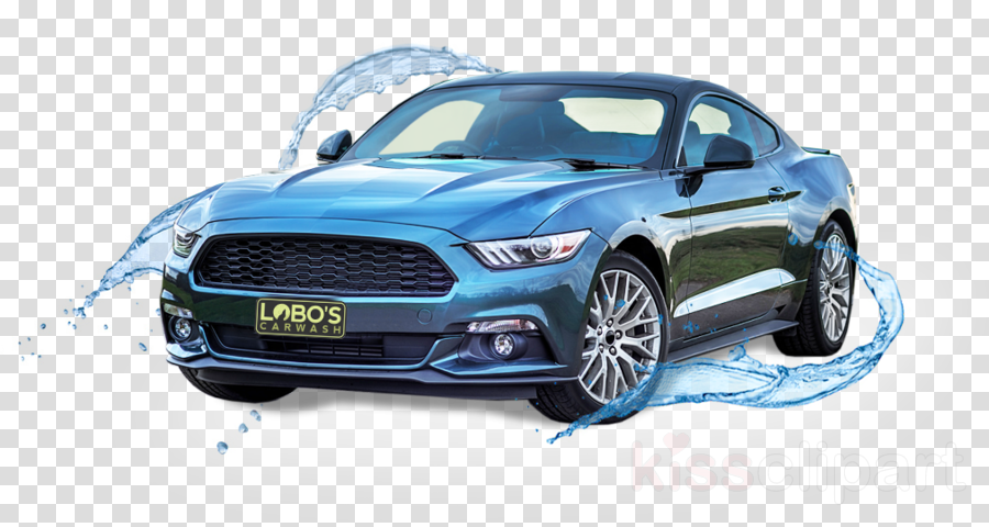Painting Clipart Ford Mustang Car Mercedes-benz - Simply Topps Black & White Checks Printed Sugar (900x480), Png Download