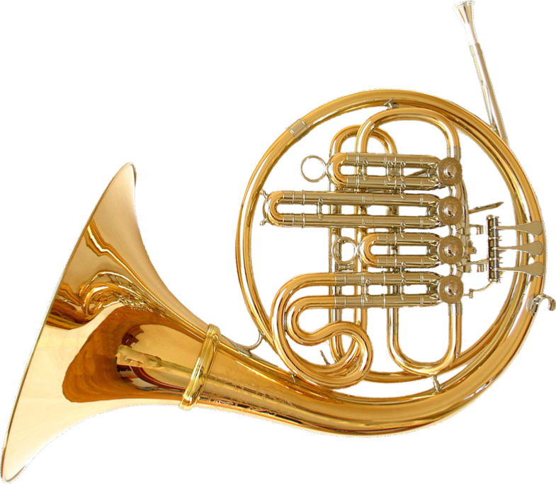 Paxman Single Bb French Horn (785x684), Png Download