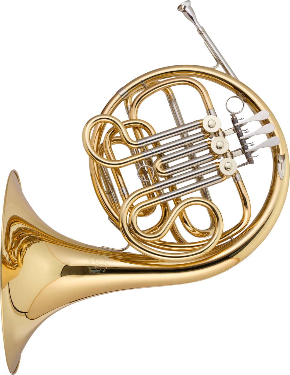 Jp 102539 John Packer Jp165 Single F French Horn (991x1280), Png Download