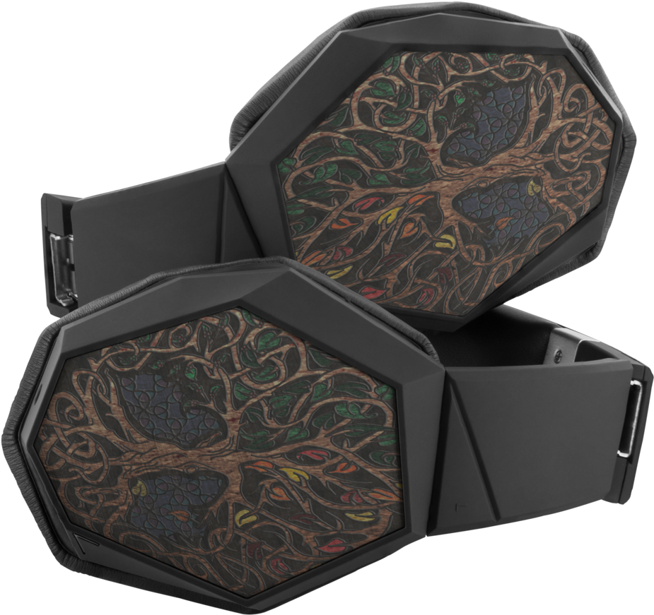 Celtic Tree Of Life Wrapsody Bluetooth Headphones Th7 - Headphones (1024x1024), Png Download