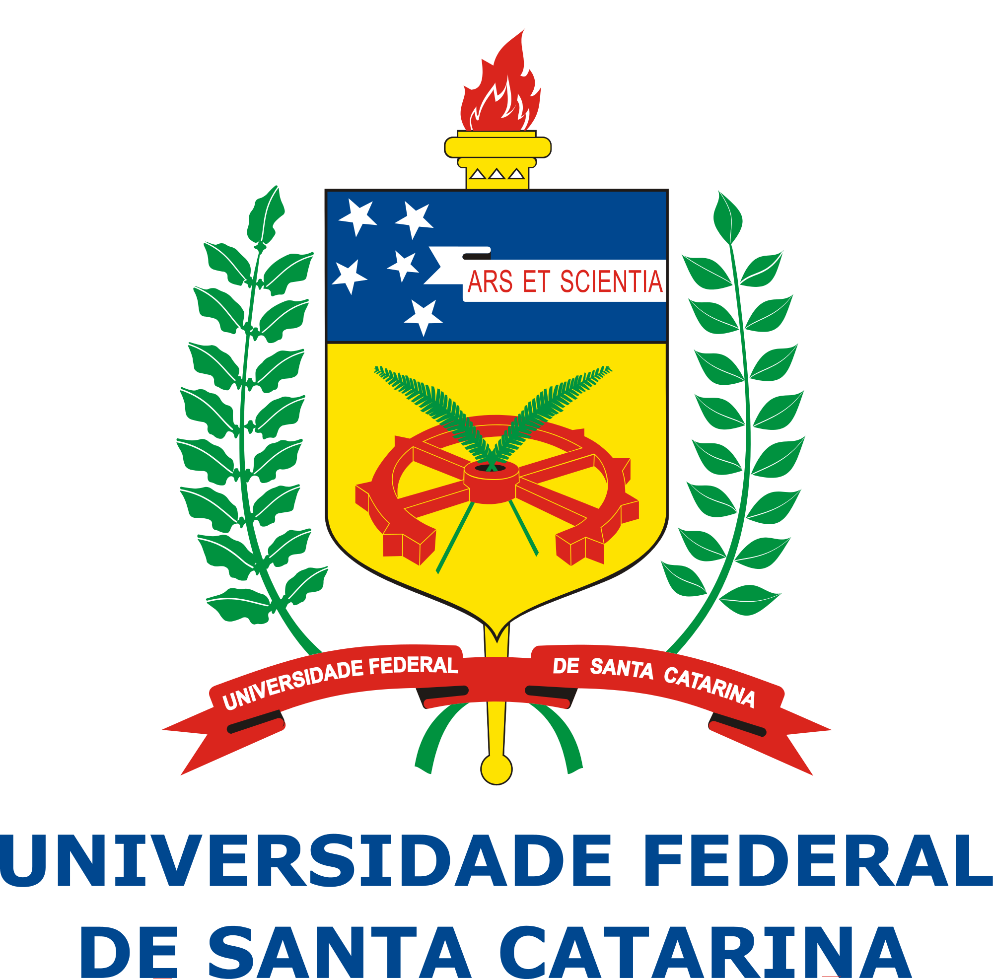 Ufsc Png - Ufsc (2000x1972), Png Download