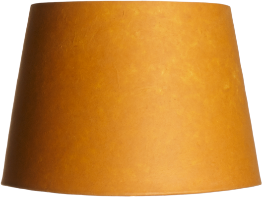 Outside, This Shade Is Made From A Handmade Banana - Paper (655x655), Png Download
