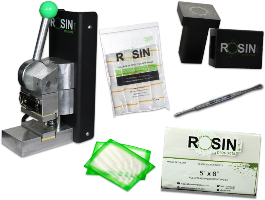 On The Go Kit, By Rosin Tech Products Available At - Rosin Tech Go (960x720), Png Download