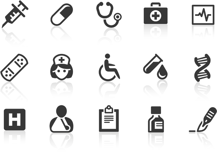 Istock Healthcare Icons And Medicine Cons34 - Cool Medical Icons Transparent (800x587), Png Download