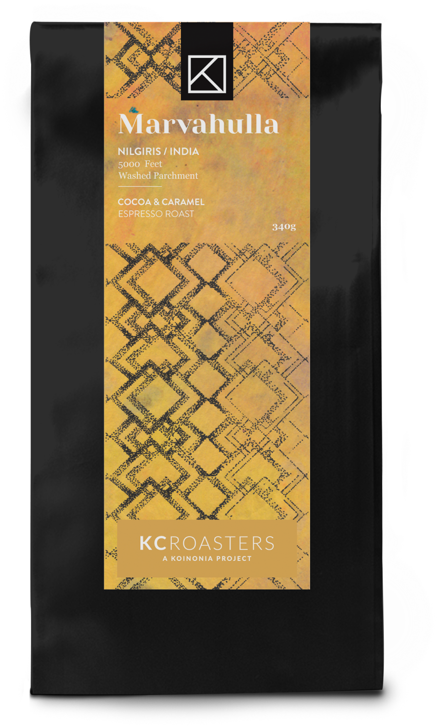 Marvahulla - Coffee (1000x1500), Png Download