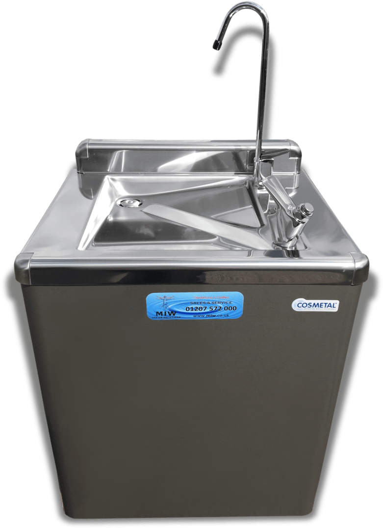 Cosmetal River Up 30 Ib C G62/61 Wall Mounted Drinking - Drinking Fountain (1200x1200), Png Download