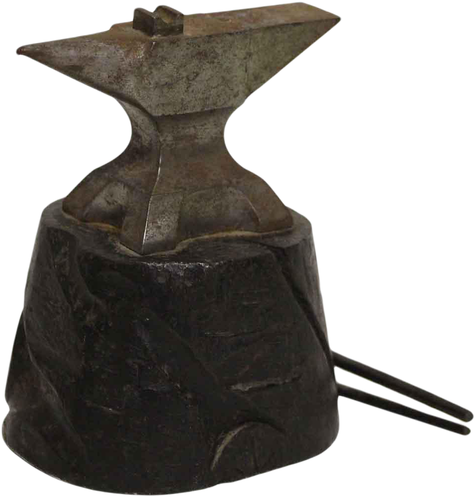 Iron Mini Chairish - Chairish (1200x1199), Png Download