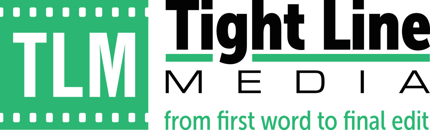 Tight Line Media - Graphic Design (1500x455), Png Download