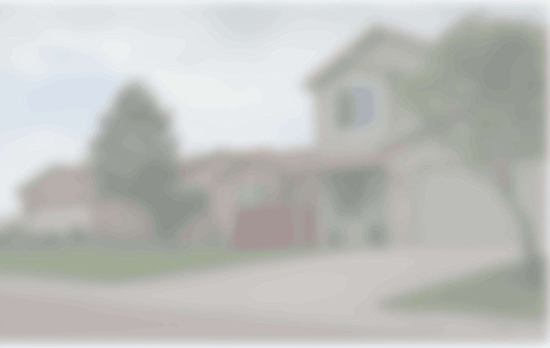 Fountain Valley Ranch Real Estate & - House (1803x1140), Png Download