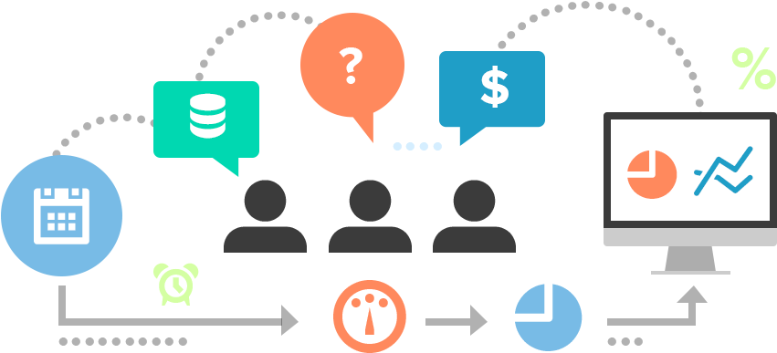 Help Us Make Your Business A Success By Letting Us - Big Data (850x410), Png Download