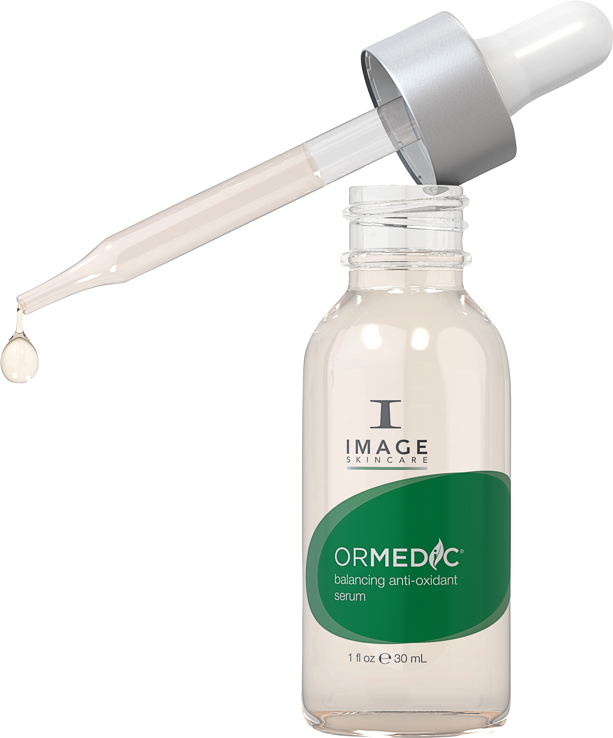 Ever Find Yourself At Your Local Organic Supermarket - Ormedic Balancing Anti-oxidant Serum - 30ml/1oz (2700x3000), Png Download