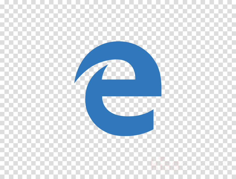 Microsoft Edge Logo Png Clipart Microsoft Edge Internet - Transparent