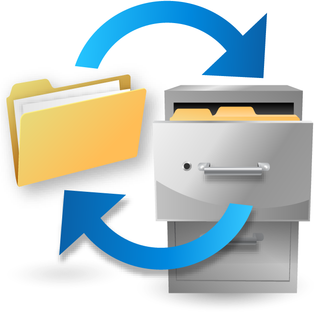 Backup (650x650), Png Download