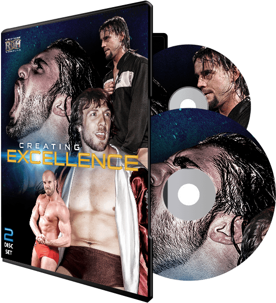 Samoa Joe Vs Nigel Mcguinness Aj Styles Vs Matt Sydal - Album Cover (725x725), Png Download