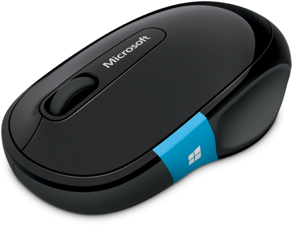 Wireless Mouse Bluetooth (650x650), Png Download
