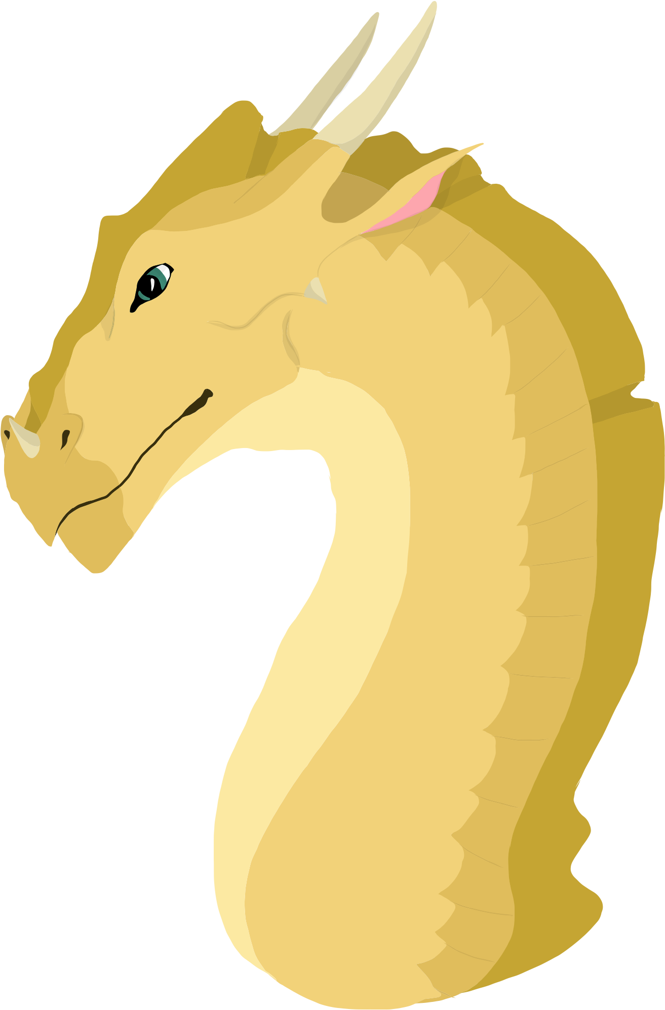 The Proudest Of Dust - Illustration (1536x2048), Png Download