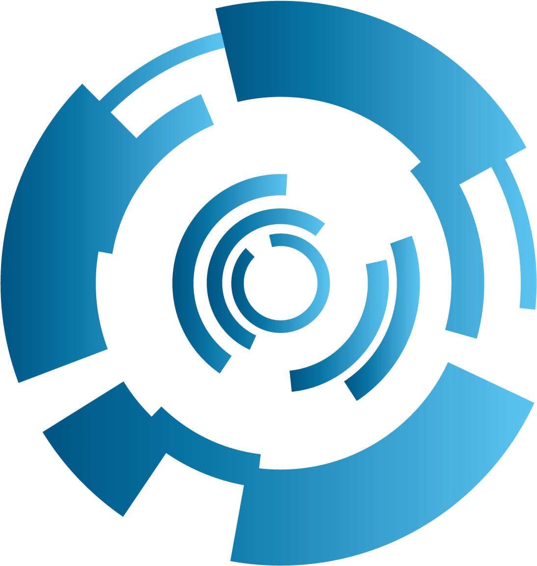 Appcensus - Circle (1247x1207), Png Download