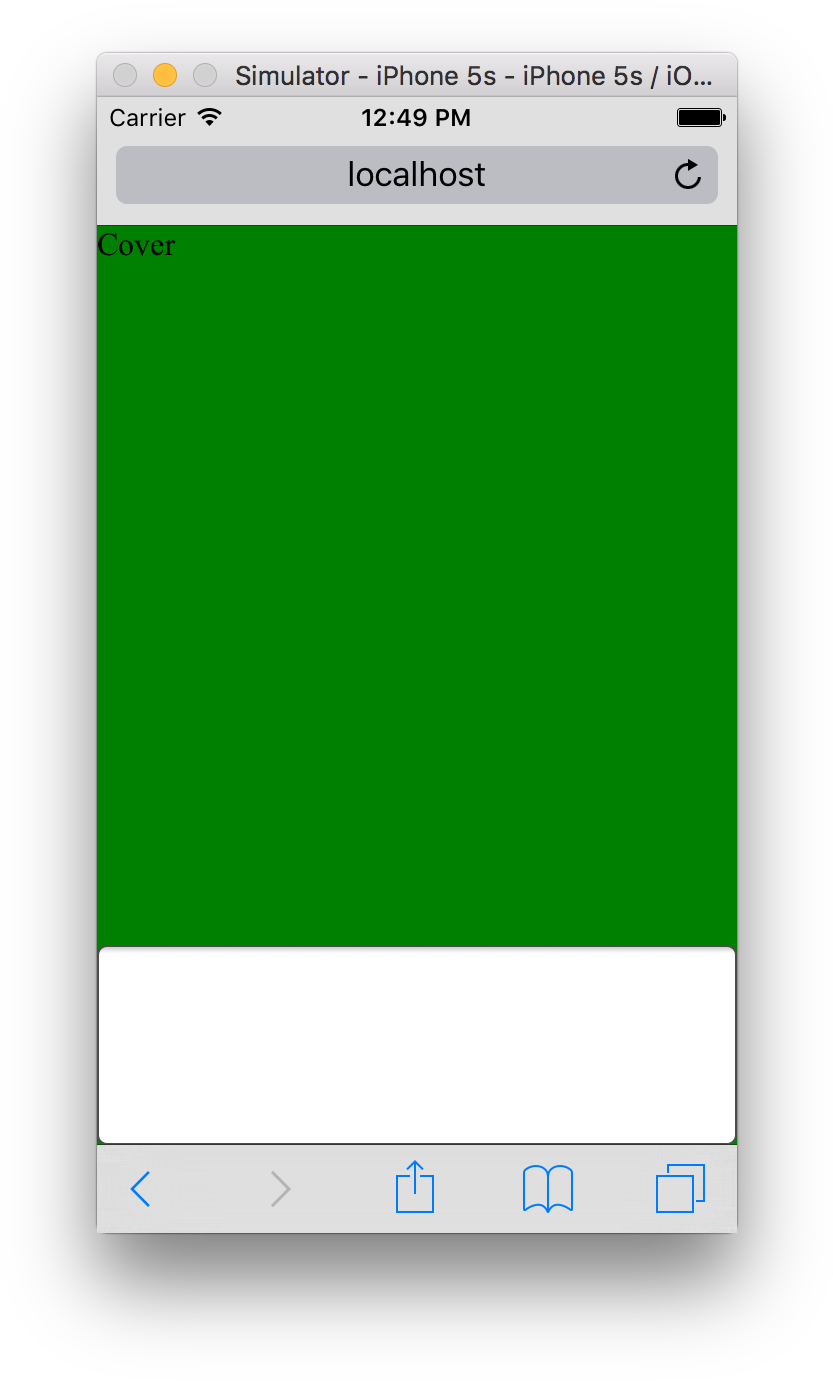Unfocussed - Unfocussed - Grid (864x1404), Png Download
