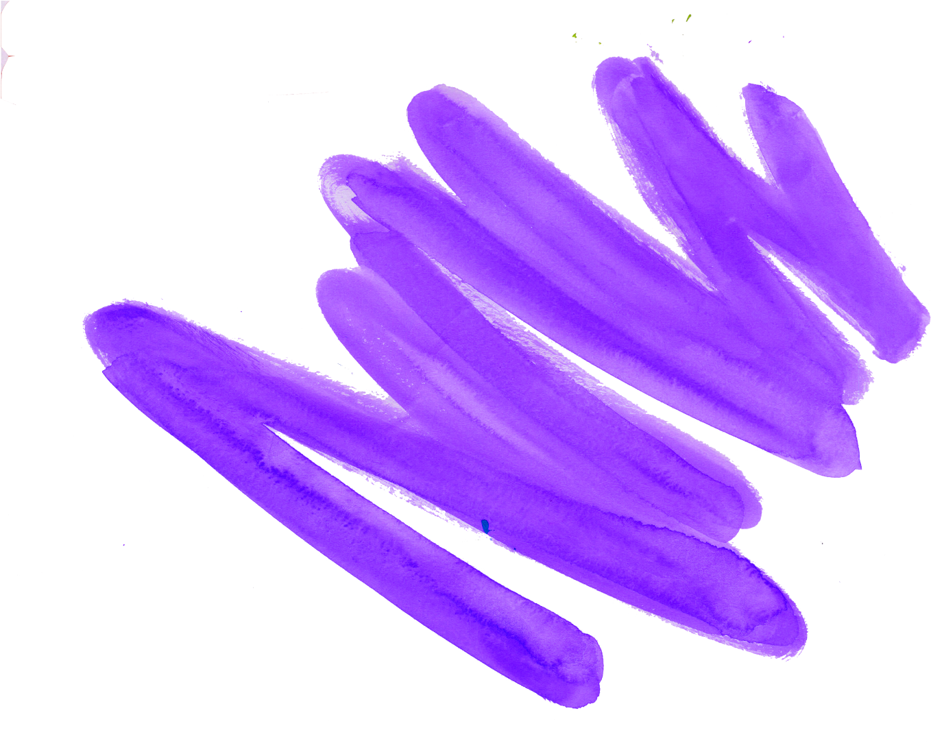 Gestures That I Painted (1600x1097), Png Download