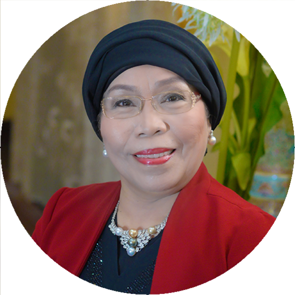 Quick Links - Dr Hadja Sittie Shayma Zenaida P Hadji Raof Laidan (600x600), Png Download