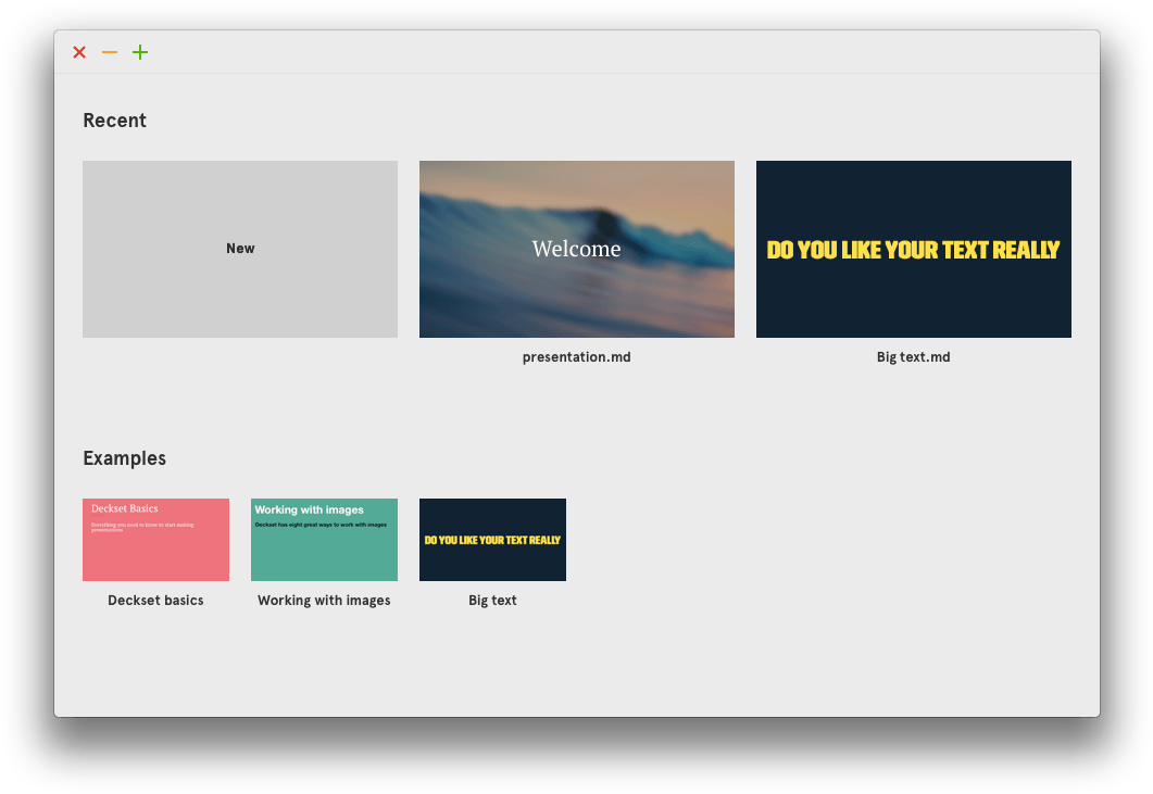 Deckset Markdown Simplicity Meets Presentations Techinch - Markdown Template For Presentation (1076x746), Png Download