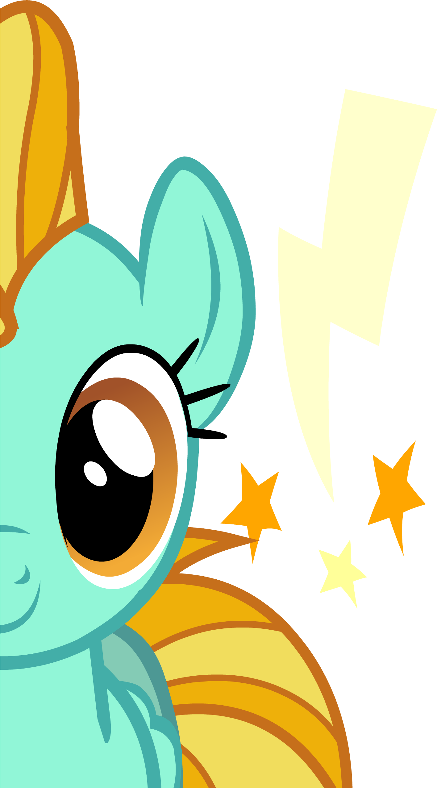 My Little Pony - My Little Pony: Friendship Is Magic (1628x2555), Png Download