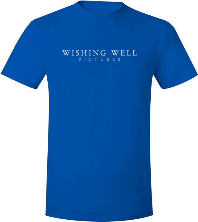 Men's Wishing Well Pictures T-shirt - T-shirt (852x934), Png Download