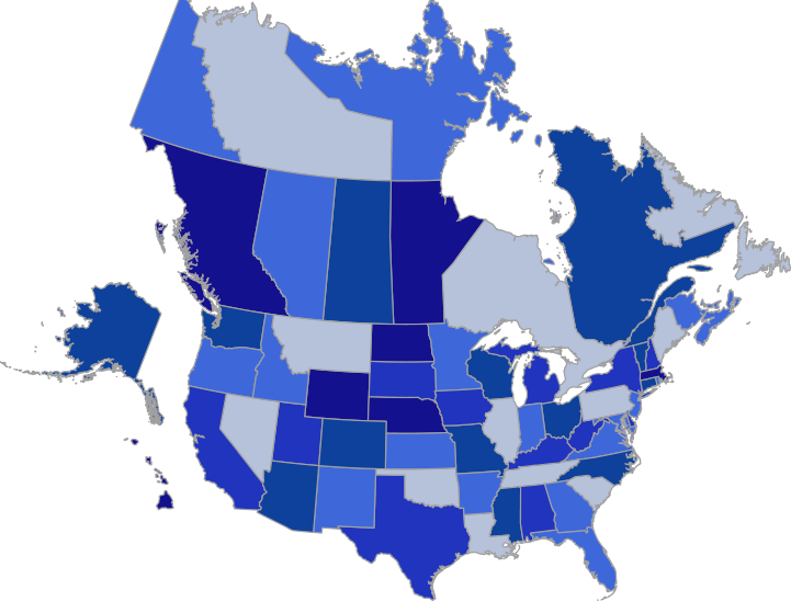 Find A Hpt Representative - Alaskan Born Shower Curtain (721x548), Png Download
