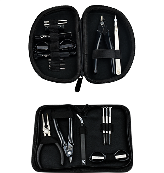 Vandyvape Tool Kit Pro Tool Kit, Vape, Smoke, Electronic - Vandy Vape Tool Kit Pro (778x812), Png Download