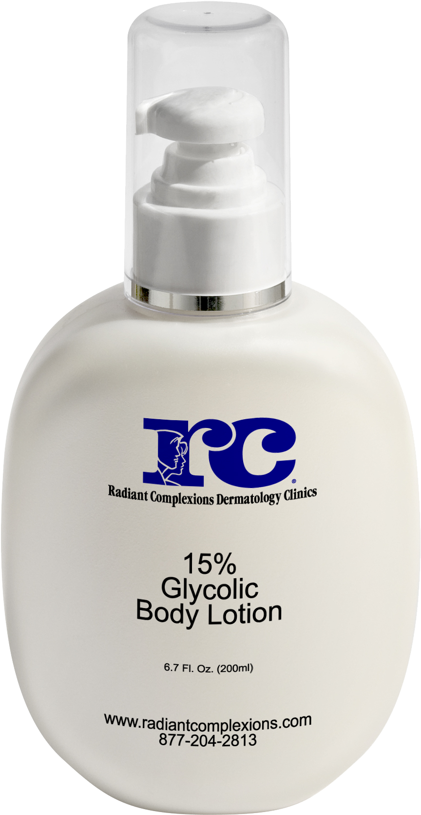 Achieve A Softer, Smoother Skin Texture - Glycolix Elite 15 Body Lotion (1050x1843), Png Download