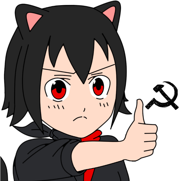 Post - Leftypol Alunya (600x600), Png Download