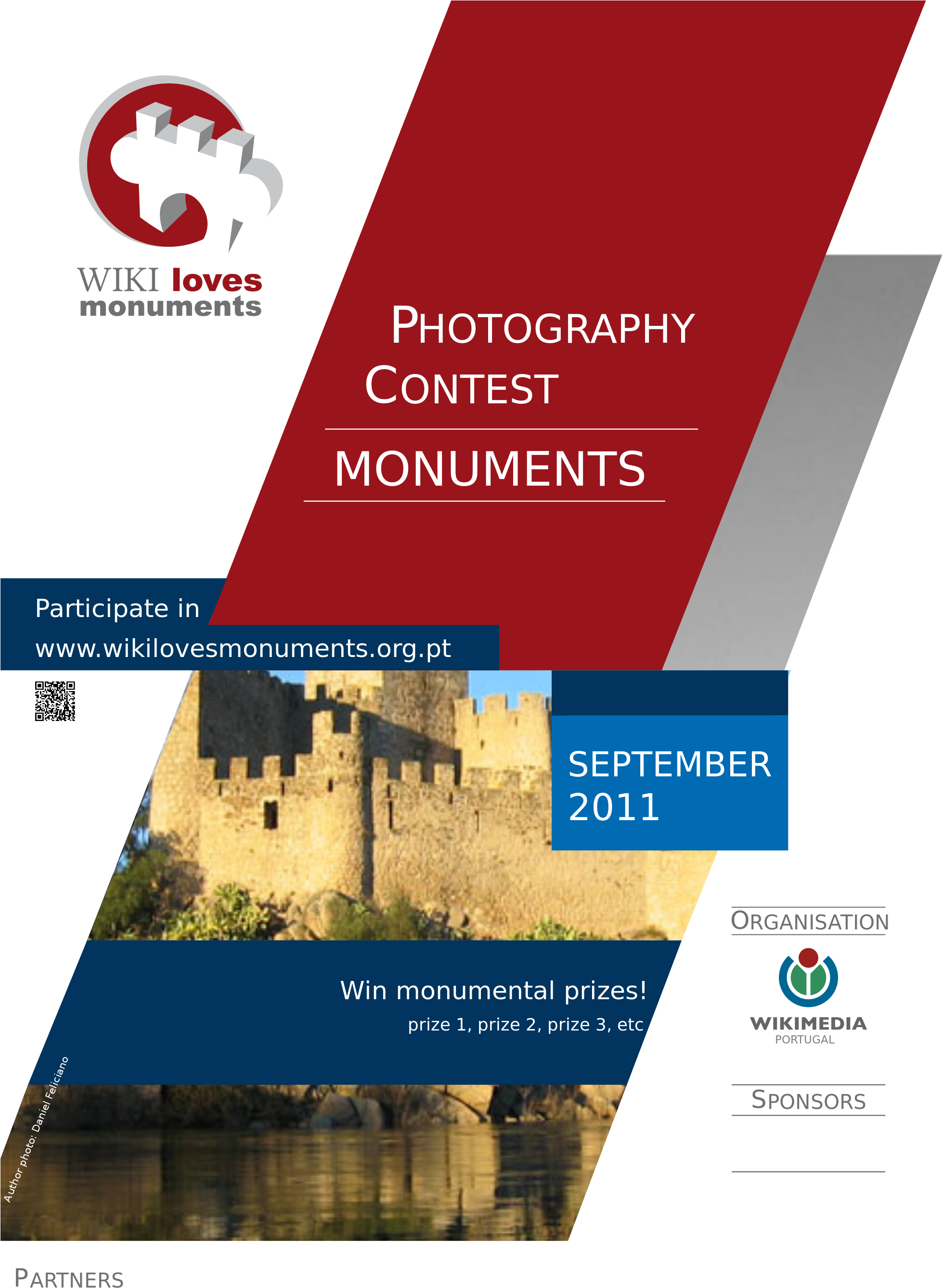 Open - Almourol Castle (2000x2829), Png Download