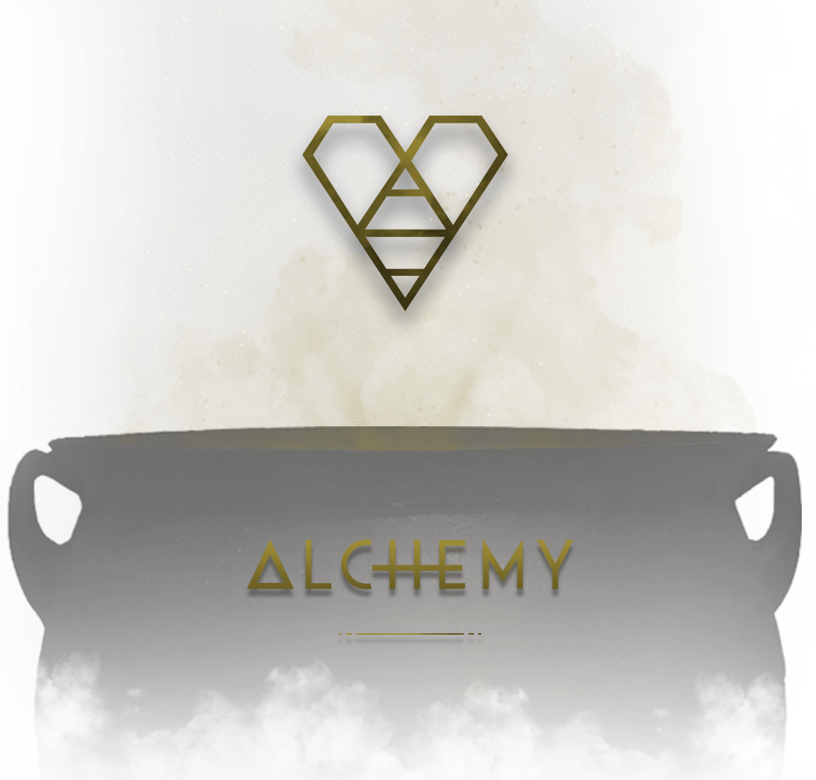Alchemy Header - Alchemy (1150x1100), Png Download