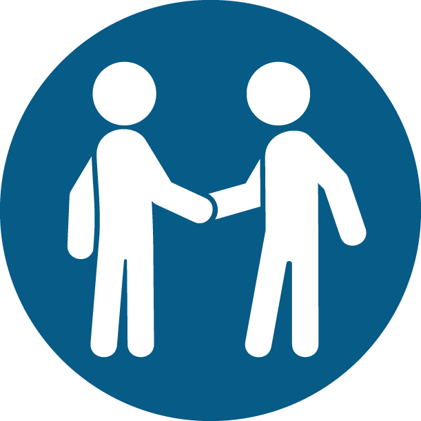 Meet And Network With Nursing And Chapter Leaders From - Icon For Networking Event (611x611), Png Download