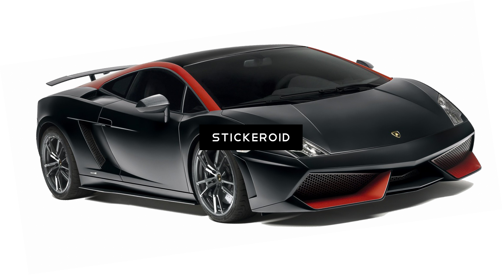 Lamborghini - Lamborghini Gallardo Edizione Tecnica (1750x961), Png Download