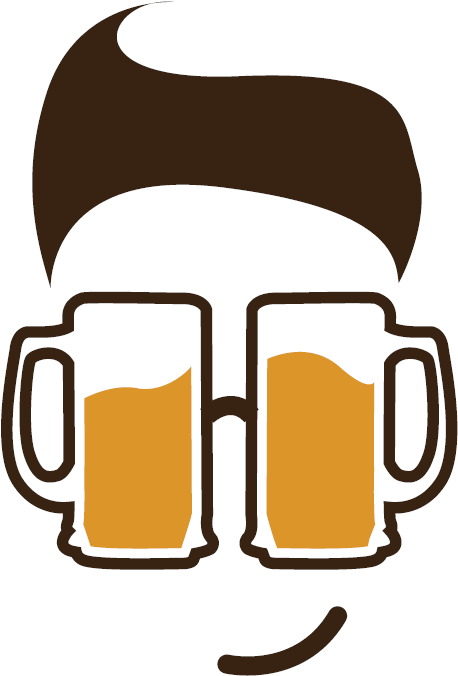 City Lights Brewing Co - Craft Beer Icon Png (475x700), Png Download