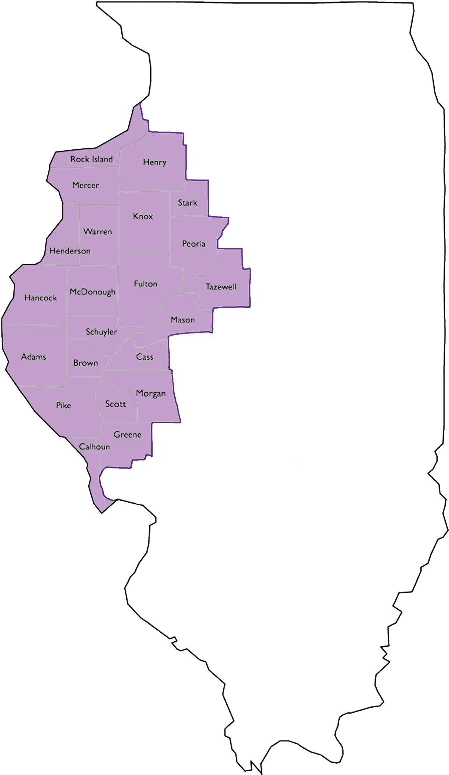 22 Counties Included In The Great River Teacher Corps - Concrete Cowboy Logo (974x1679), Png Download