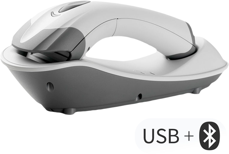 Lector De Código De Barras Argox As-8020cl Bluetooth - Argox 8020 (830x622), Png Download