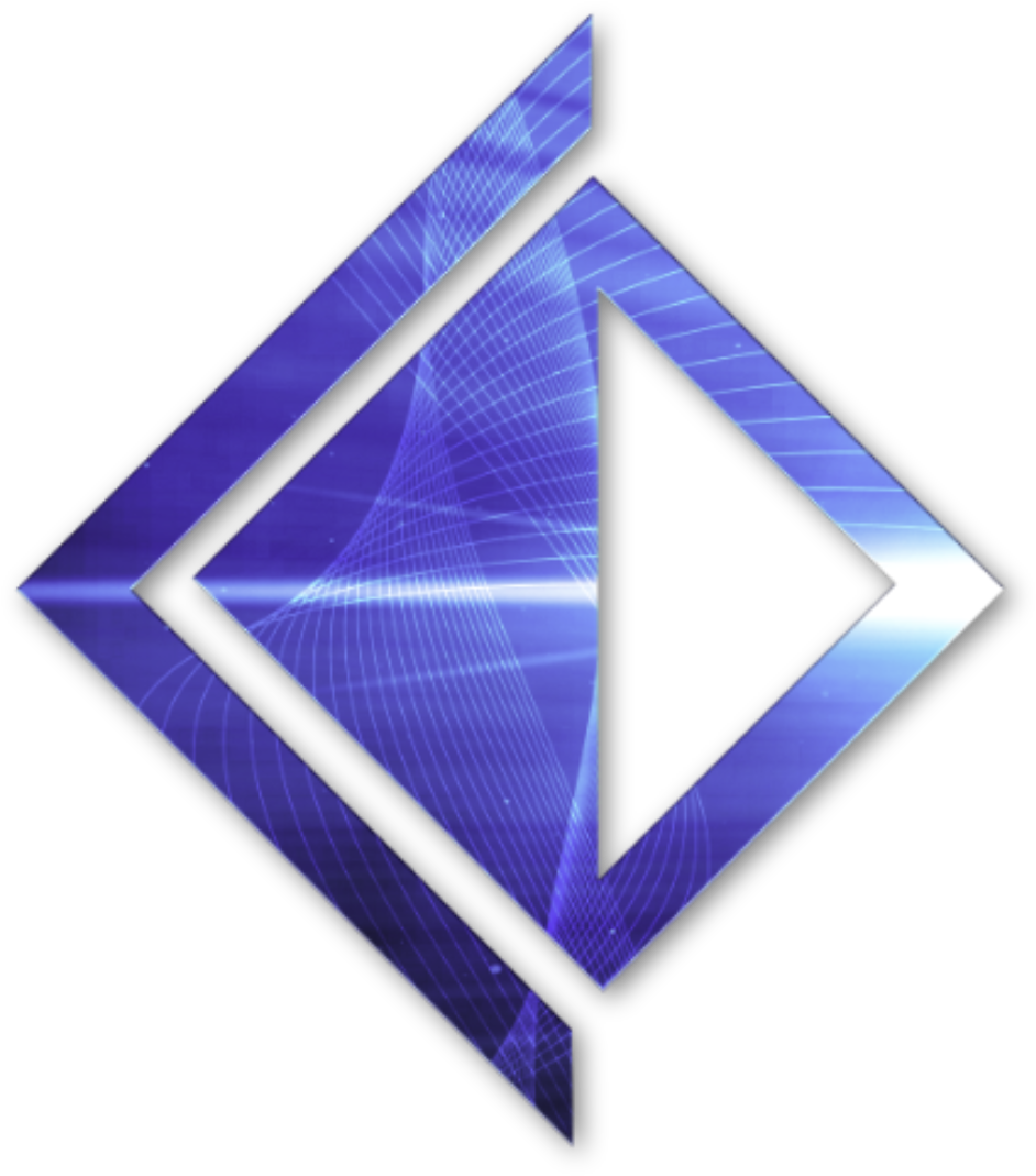 Goldkey Access Card - Triangle (1208x1209), Png Download