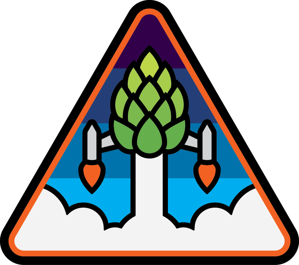 Spacefarmer-icon - Portable Network Graphics (1000x888), Png Download