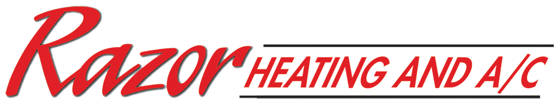 Razor Heating - Bienvenidos Al Juego (2550x682), Png Download