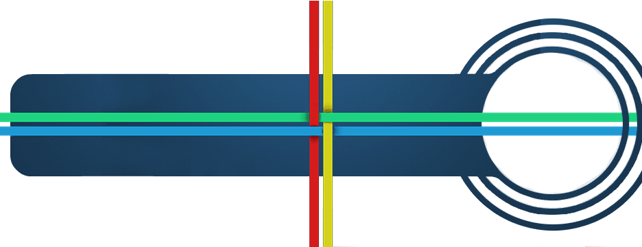 Retro Banner Template - Graphic Design (936x360), Png Download