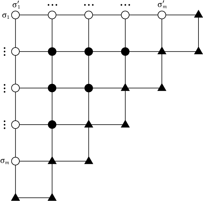 Lattice Quadrant - Symmetry (674x676), Png Download