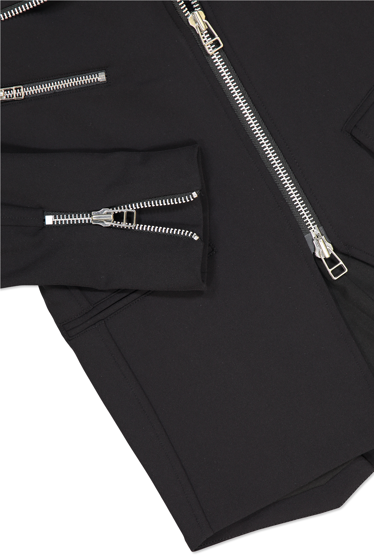 Scuba Hadley Jacket Black - Scuba Diving (1280x1920), Png Download