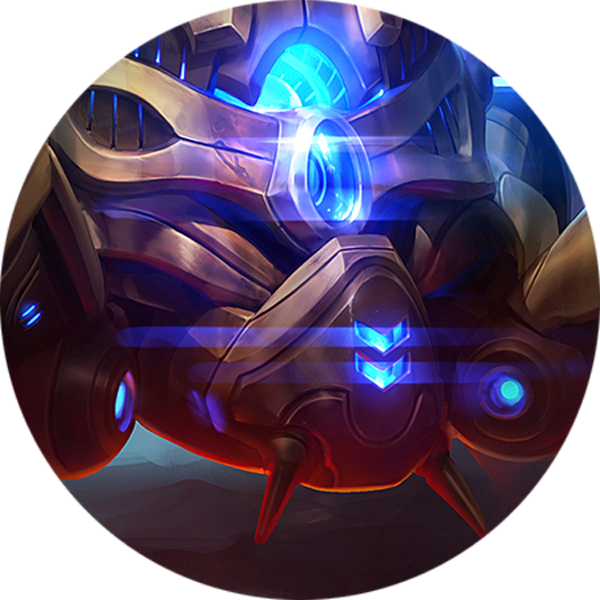 Tete Fenix - Fenix Heroes Of The Storm (600x600), Png Download